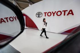 TOYOTA CHAMA ÀS OFICINAS 543 MIL VEÍCULOS NOS EUA DEVIDO A FALHA NOS ‘AIRBAGS’