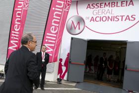 BCP FAZ AUMENTO DE CAPITAL DE 1,33 MIL ME E REEMBOLSA 700 ME AO ESTADO