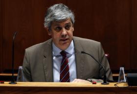 CENTENO É OUVIDO HOJE NO PARLAMENTO SOBRE A SITUAÇÃO DA CGD