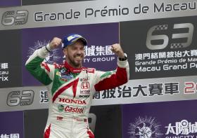 TIAGO MONTEIRO OFICIALIZADO PARA SEXTA ÉPOCA PELA HONDA NO WTCC