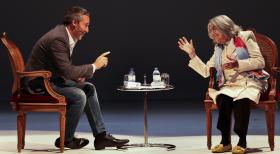 TERTÚLIAS REGRESSAM SEXTA-FEIRA AO MARTINHO DA ARCADA, EM LISBOA, COM EUNICE MUÑOZ