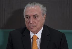 ÓBITO/SOARES: PRESIDENTE DO BRASIL DESLOCA-SE A LISBOA PARA O FUNERAL