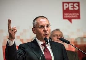 ÓBITO/SOARES: “O LÍDER HISTÓRICO” DO PS QUE “AJUDOU A MOLDAR A DEMOCRACIA” — SOCIALISTAS EUROPEUS