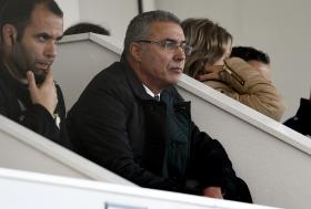 INÁCIO DIZ QUE MOREIRENSE QUE VAI AO DRAGÃO PARA TENTAR PONTUAR