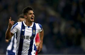 ANDRÉ SILVA SEM LIMITAÇÕES NO FC PORTO E APTO PARA DESLOCAÇÃO A PAÇOS DE FERREIRA