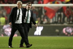 BRUNO DE CARVALHO ASSUME “DESILUSÃO” COM ÉPOCA E REITERA CONFIANÇA EM JORGE JESUS