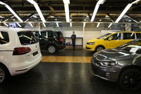 PRODUÇÃO AUTOMÓVEL EM PORTUGAL CAI 8,6% EM 2016 – ACAP