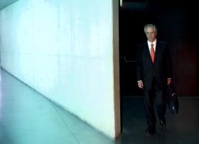 ULRICH DIZ QUE QUEM PAGOU RESGATE AOS BANCOS FORAM ACIONISTAS E NÃO CONTRIBUINTES