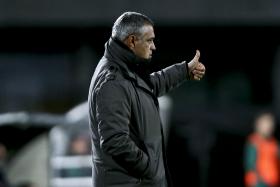 JOSÉ COUCEIRO QUER VENCER SPORTING PARA ENTRAR NAS CONTAS DA TAÇA DA LIGA