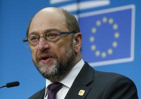 PRESIDENTE DO PARLAMENTO EUROPEU DESLOCA-SE A LISBOA PARA O FUNERAL DE MÁRIO SOARES