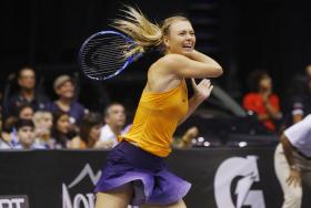 MARIA SHARAPOVA REGRESSA AOS ‘COURTS’ A 26 DE ABRIL, EM ESTUGARDA