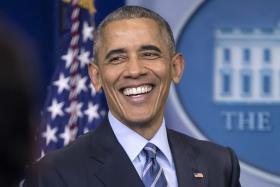 OBAMA FAZ DISCURSO DE DESPEDIDA A 10 DE JANEIRO EM CHICAGO