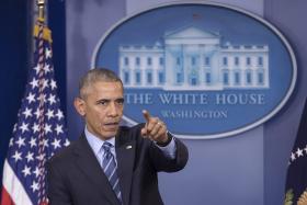 CARTAZ CONTRA OBAMA E MUÇULMANOS EM MERCEARIA NOS ESTADOS UNIDOS PROVOCA ESCÂNDALO