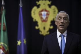 MÁRIO SOARES: MARCELO RECEBE FELIPE VI, TEMER E SCHULZ NA TERÇA-FEIRA