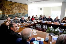 GOVERNO QUER ASSINAR ADENDA AO ACORDO DE CONCERTAÇÃO SOCIAL NA REUNIÃO DE SEXTA-FEIRA