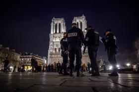DOIS ALEGADOS CÚMPLICES DO ATENTADO DE PARIS EM 2015 ACUSADOS NA BÉLGICA