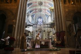 OBRAS DE RECUPERAÇÃO DO CLAUSTRO DA SÉ DE LISBOA SERÃO ADJUDICADAS ESTE ANO