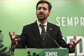 MADEIRA RODRIGUES DIZ QUE VAI DESPEDIR JESUS CASO SEJA ELEITO NO SPORTING