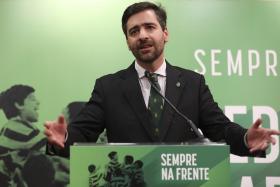 PEDRO MADEIRA RODRIGUES APRESENTA LISTA À PRESIDÊNCIA ROMPENDO COM POSTURA DE BRUNO DE CARVALHO
