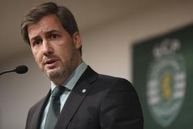 BRUNO DE CARVALHO DIZ QUE CLUBE NÃO VAI “ATURAR MAIS” ERROS DE ARBITRAGEM