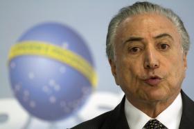 PRESIDENTE DO BRASIL LAMENTA NOVO MASSACRE EM PRISÃO DE RORAIMA