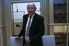 GOVERNO AINDA SEM RESPOSTA DO IRAQUE SOBRE LEVANTAMENTO DE IMUNIDADE DE FILHOS DO EMBAIXADOR