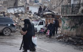 SÍRIA: PELO MENOS 25 MORTOS EM ATAQUE AÉREO CONTRA SEDE DE EX-FILIAL DA AL-QAIDA