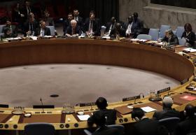 ONU CONVOCA REUNIÃO DE EMERGÊNCIA A PEDIDO DOS EUA APÓS TESTE DE MÍSSIL IRANIANO