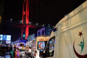 ESTADOS UNIDOS CONDENAM “HORRÍVEL ATAQUE TERRORISTA EM ISTAMBUL”