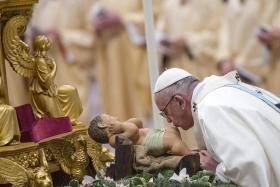 PAPA FRANCISCO CRITICOU A “ORFANDADE ESPIRITUAL”, UM “CANCRO QUE CORRÓI A ALMA”