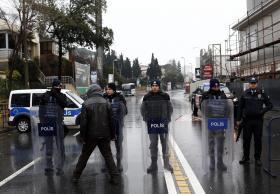 RADICAIS DO ESTADO ISLÂMICO REIVINDICAM ATENTADO EM DISCOTECA DE ISTAMBUL