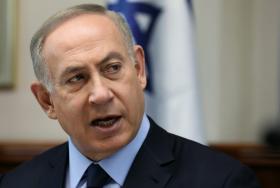 TERMINOU INTERROGATÓRIO DA POLÍCIA ISRAELITA AO PRIMEIRO-MINISTRO BENJAMIN NETANYAHU