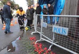 POLÍCIA TEM PISTAS SOBRE A IDENTIDADE DO AUTOR DO ATENTADO EM ISTAMBUL – GOVERNO