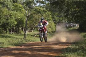DAKAR2017: PAULO GONÇALVES ASSUME ESTREIA “POSITIVA” COM O TERCEIRO LUGAR