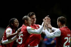 BRAGA GOLEIA COVILHÃ NA TAÇA DA LIGA E ‘VINGA’ ELIMINAÇÃO DA TAÇA DE PORTUGAL