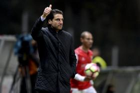 JORGE SIMÃO ESPERA DIFICULDADES COM NACIONAL TAMBÉM PELA MUDANÇA DE TÉCNICO