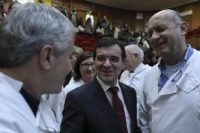 AVALIAÇÃO POSITIVA DE HOSPITAIS É “MOTIVO DE SATISFAÇÃO” – MINISTRO SAÚDE