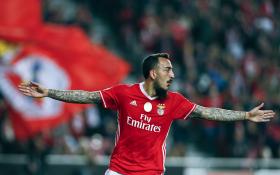FEJSA E MITROGLOU DE REGRESSO AOS CONVOCADOS DO BENFICA