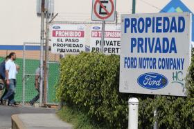 MÉXICO LAMENTA DECISÃO DA FORD DE CANCELAR INVESTIMENTO NO PAÍS