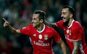 BENFICA GOLEIA VIZELA NA TAÇA DA LIGA E JONAS ‘BISA’ NO REGRESSO AOS GOLOS