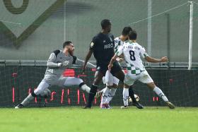 MOREIRENSE BATE FC PORTO E ESTÁ NAS MEIAS-FINAIS DA TAÇA DA LIGA