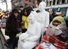 TÓQUIO CHAMA EMBAIXADOR EM SEUL DEVIDO A DIFERENDO SOBRE “ESCRAVAS SEXUAIS”