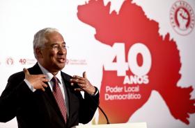 COSTA QUER 2017 COMO O ANO DA MAIOR DESCENTRALIZAÇÃO PARA AS AUTARQUIAS