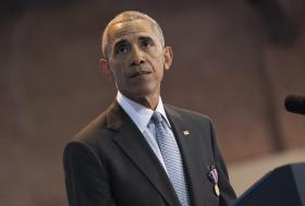 OBAMA ESCREVE AOS CIDADÃOS A DEFENDER LEGADO EM ÁREAS-CHAVE COMO A SAÚDE