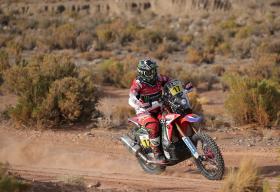 DAKAR2017: PAULO GONÇALVES GANHA SEXTA ETAPA