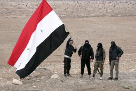 OPOSIÇÃO E REGIME REÚNEM-SE PELA PRIMEIRA VEZ DESDE INÍCIO DA GUERRA NA SÍRIA