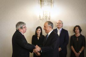 FERRO RODRIGUES ESPERA QUE HAJA CAPACIDADE NACIONAL E DO BCE PARA TRAVAR TAXAS DE JURO