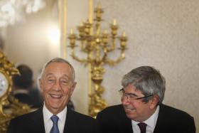 FERRO RODRIGUES FELICITA MARCELO PELO PRIMEIRO ANO DE MANDATO EM BELÉM