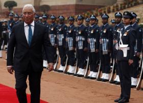 PORTUGAL TEM UM IMENSO MERCADO POR EXPLORAR — ANTÓNIO COSTA