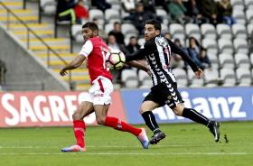 NACIONAL E SPORTING DE BRAGA EMPATAM NA ESTREIA DE JOKANOVIC NO COMANDO DOS MADEIRENSES